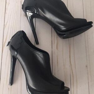 Trouve High heels Black